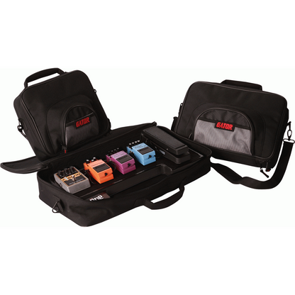 Gator G-MULTIFX-2411 Effects Pedal Bag 24X11"