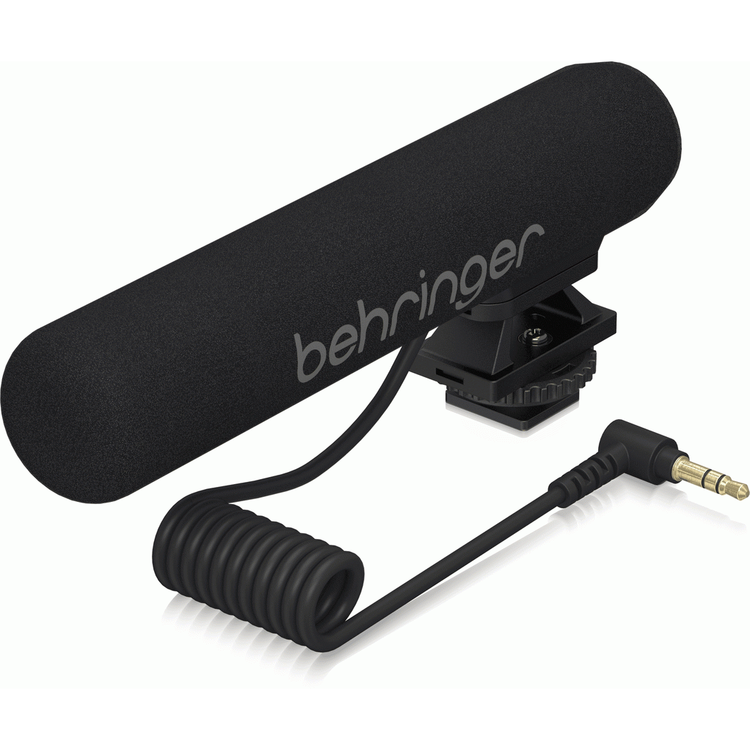 Behringer GOCAM Camera Shotgun Microphone