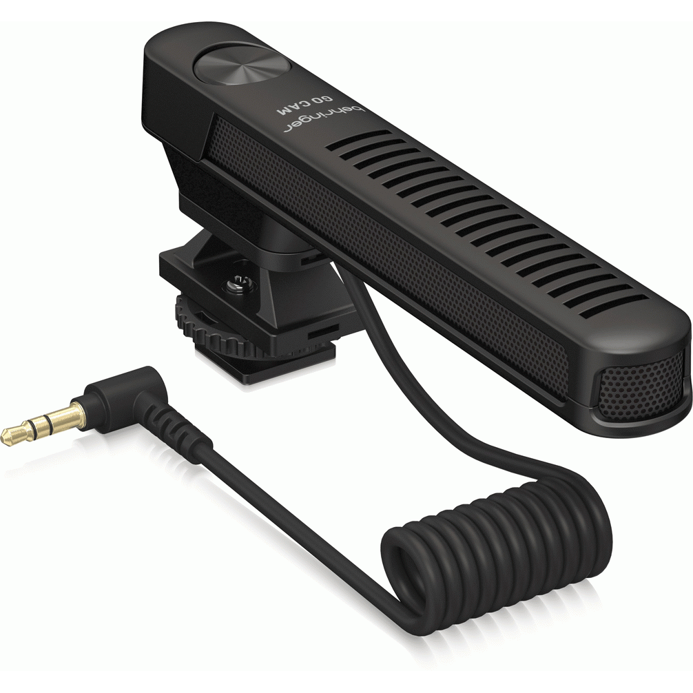 Behringer GOCAM Camera Shotgun Microphone