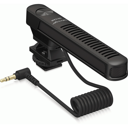 Behringer GOCAM Camera Shotgun Microphone