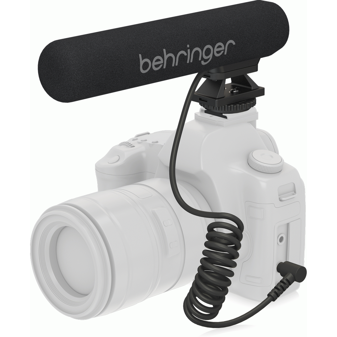 Behringer GOCAM Camera Shotgun Microphone