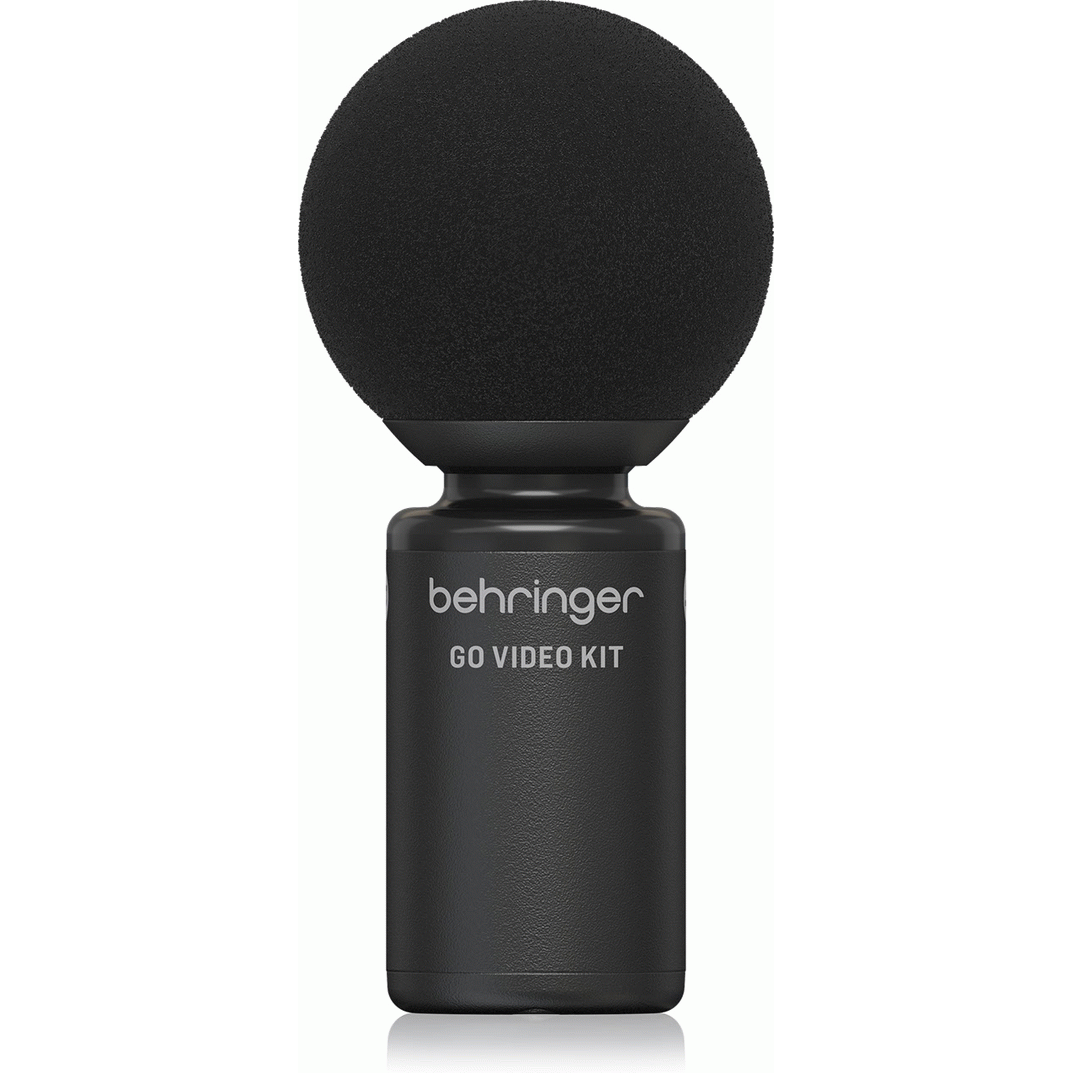 Behringer GOVIDEOKIT Video Production Microphone Kit