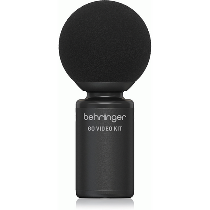 Behringer GOVIDEOKIT Video Production Microphone Kit