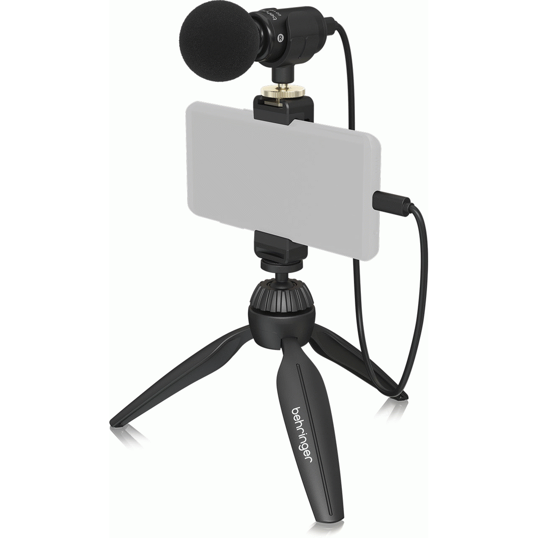 Behringer GOVIDEOKIT Video Production Microphone Kit