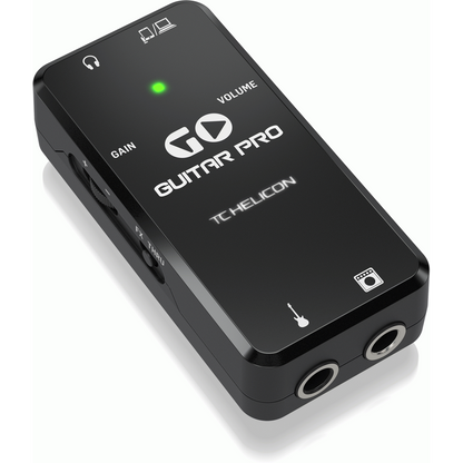 TC Helicon GO Guitar Pro