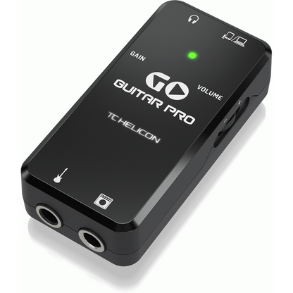 TC Helicon GO Guitar Pro