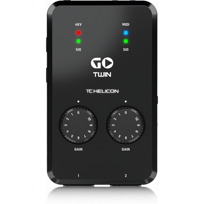 TC Helicon GO Twin