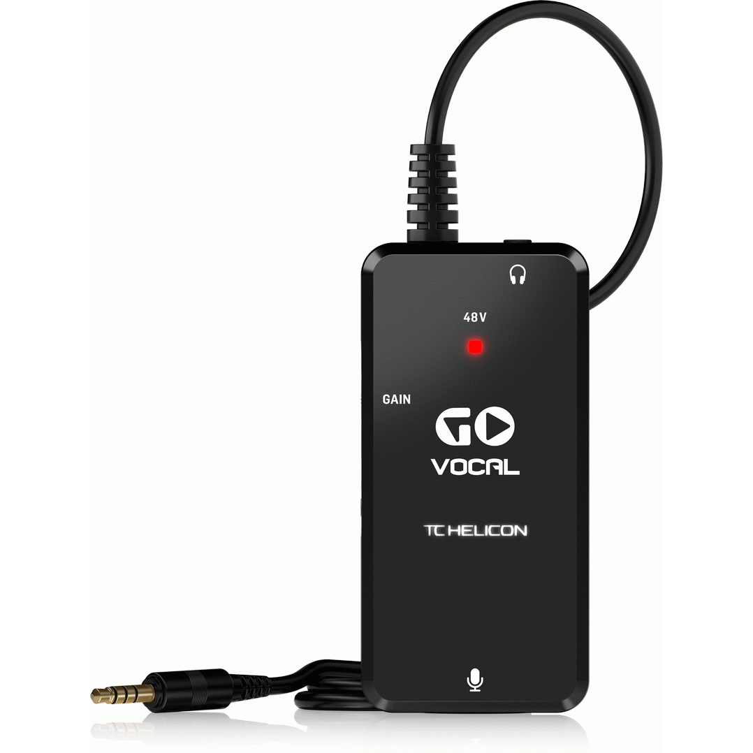 TC Helicon GO Vocal