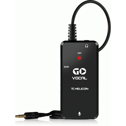 TC Helicon GO Vocal