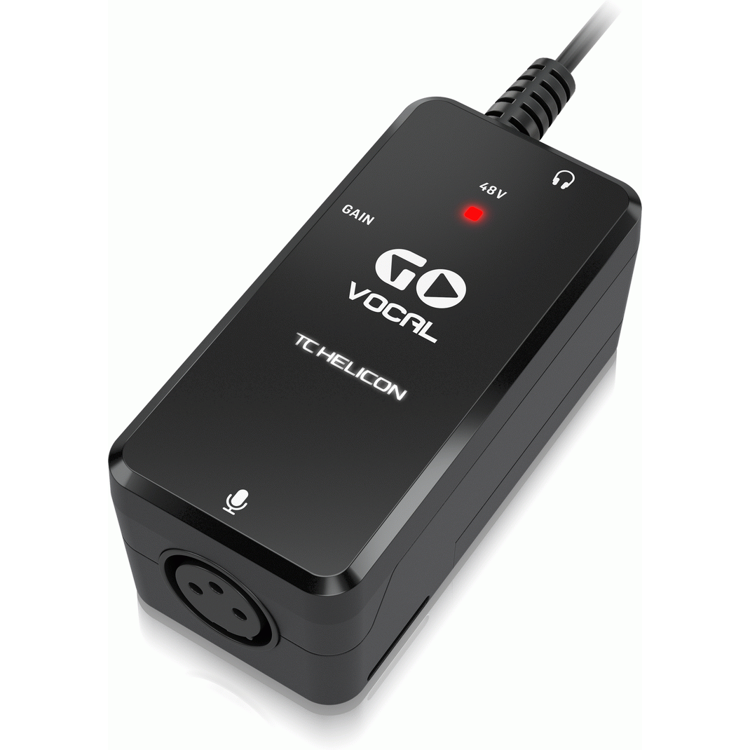 TC Helicon GO Vocal