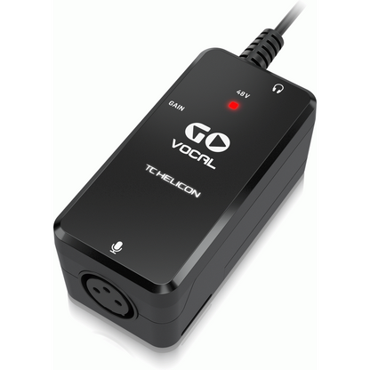 TC Helicon GO Vocal