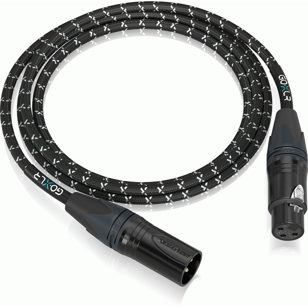 TC Helicon GOXLR Mic Cable 3 Metre