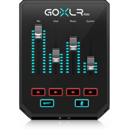 TC Helicon GO XLR Mini