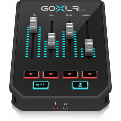 TC Helicon GO XLR Mini