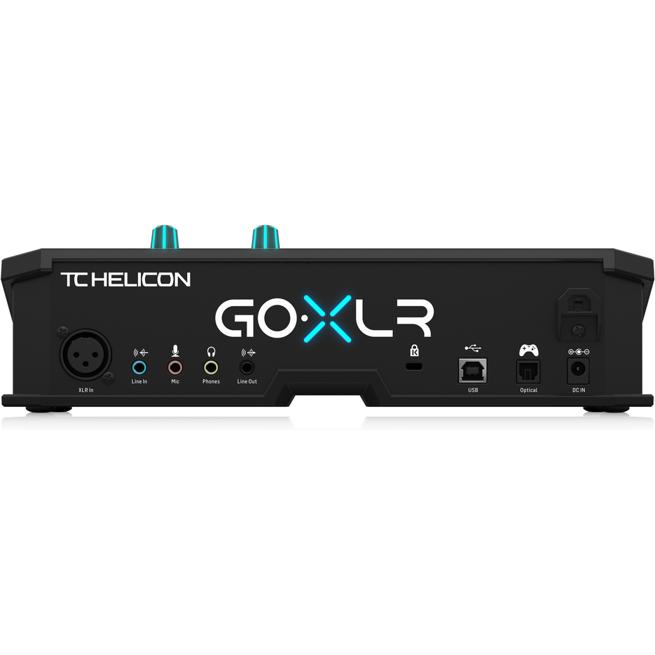 TC Helicon GO XLR