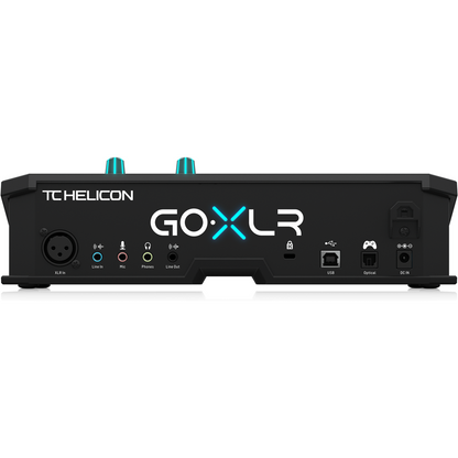 TC Helicon GO XLR