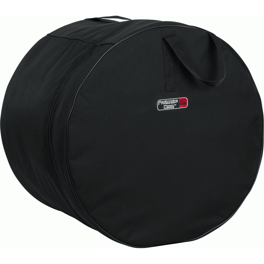 Gator GP-2218BD Padded Bag Bass Drum 22X18"