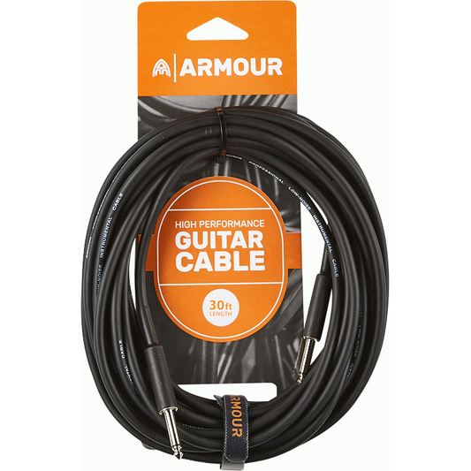 Armour GP30 HP Guitar 30 Foot Lead