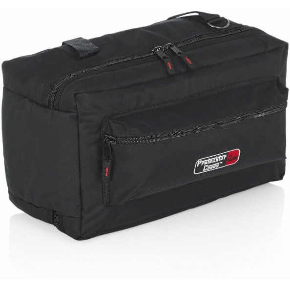 Gator GP-66 STD Padded Bag For Bongos Or Double Bass Drum