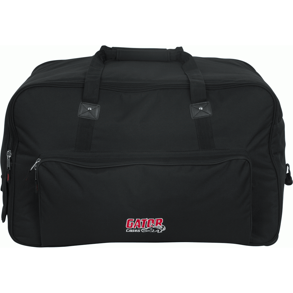 Gator GPA-712LG Large 12" Portable Speaker Bag