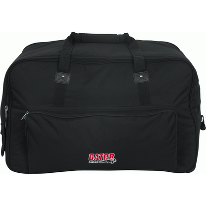 Gator GPA-712LG Large 12" Portable Speaker Bag