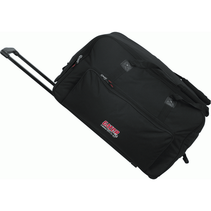 Gator GPA-712LG Large 12" Portable Speaker Bag