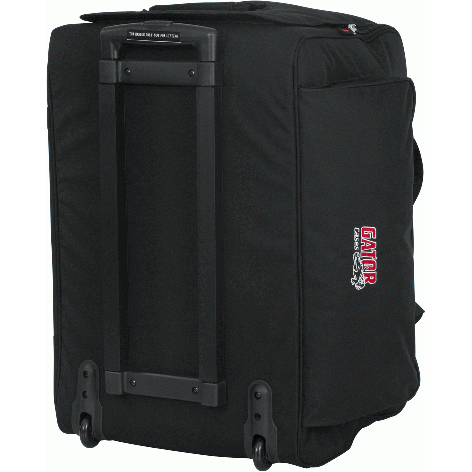 Gator GPA-712LG Large 12" Portable Speaker Bag