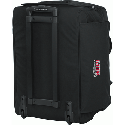 Gator GPA-712LG Large 12" Portable Speaker Bag