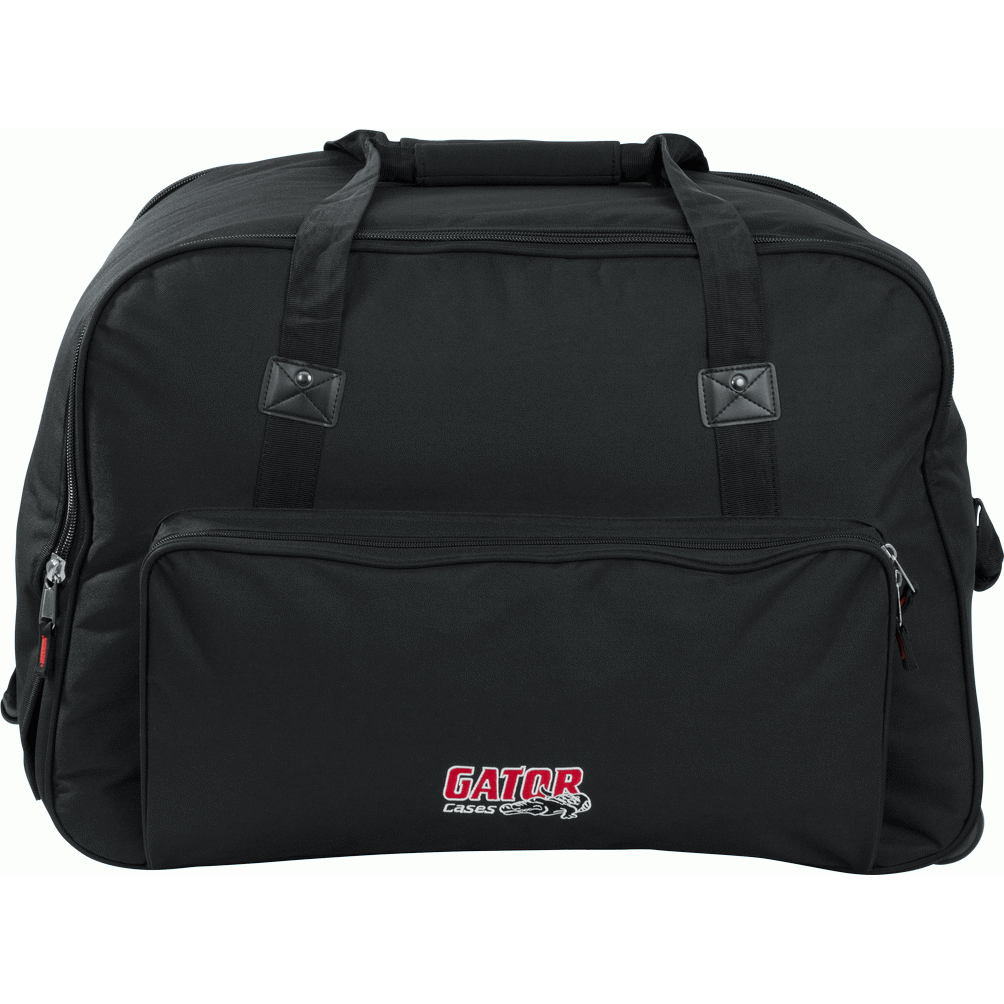 Gator GPA-712SM Small 12" Portable Speaker Bag