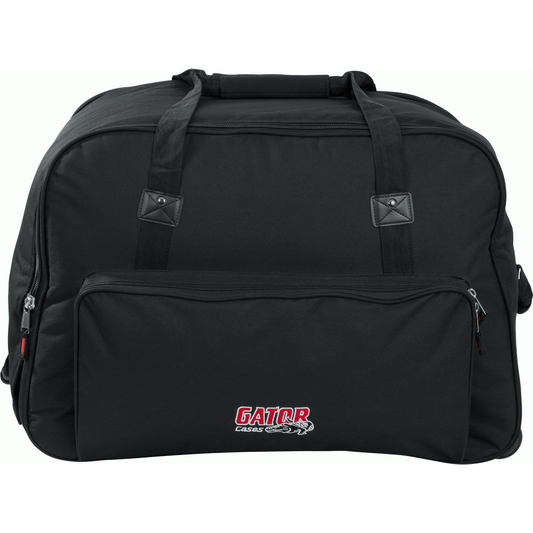 Gator GPA-712SM Small 12" Portable Speaker Bag