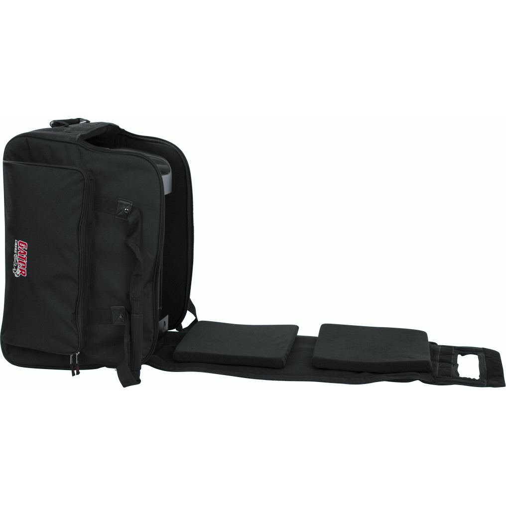 Gator GPA-712SM Small 12" Portable Speaker Bag