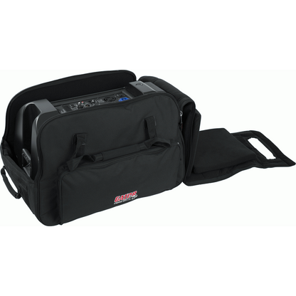 Gator GPA-712SM Small 12" Portable Speaker Bag