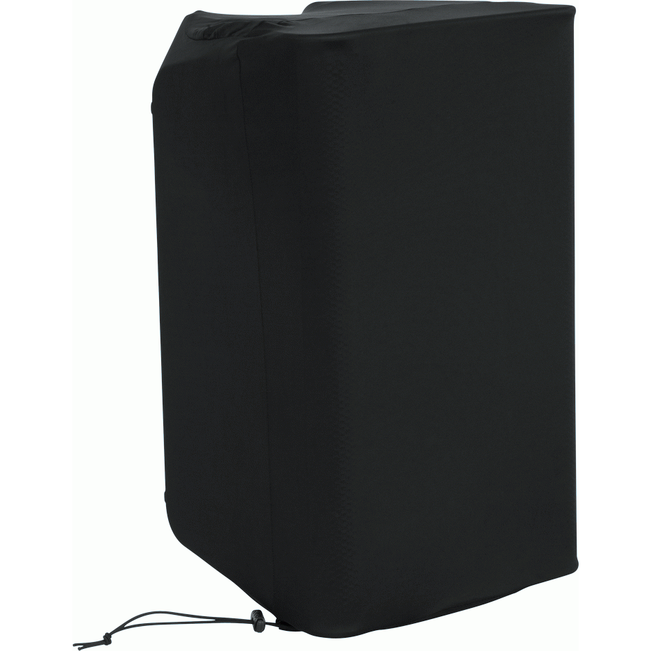 Gator GPA-STRETCH-10-B Stretchy Speaker Dust Cover