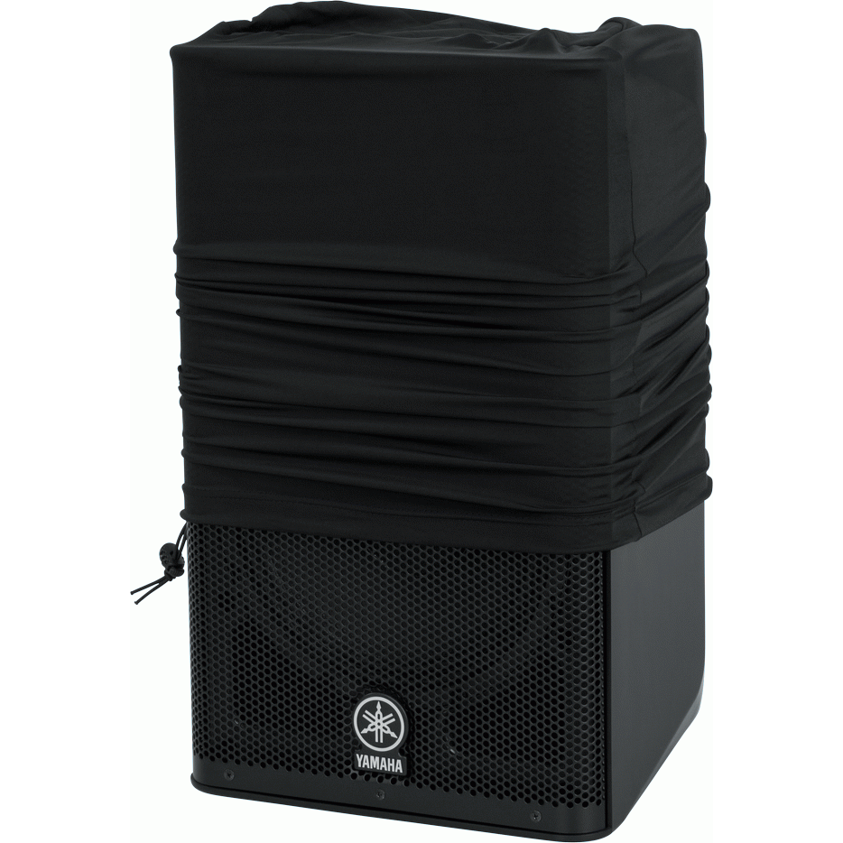 Gator GPA-STRETCH-10-B Stretchy Speaker Dust Cover