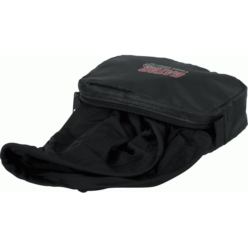 Gator GPA-STRETCH-10-B Stretchy Speaker Dust Cover