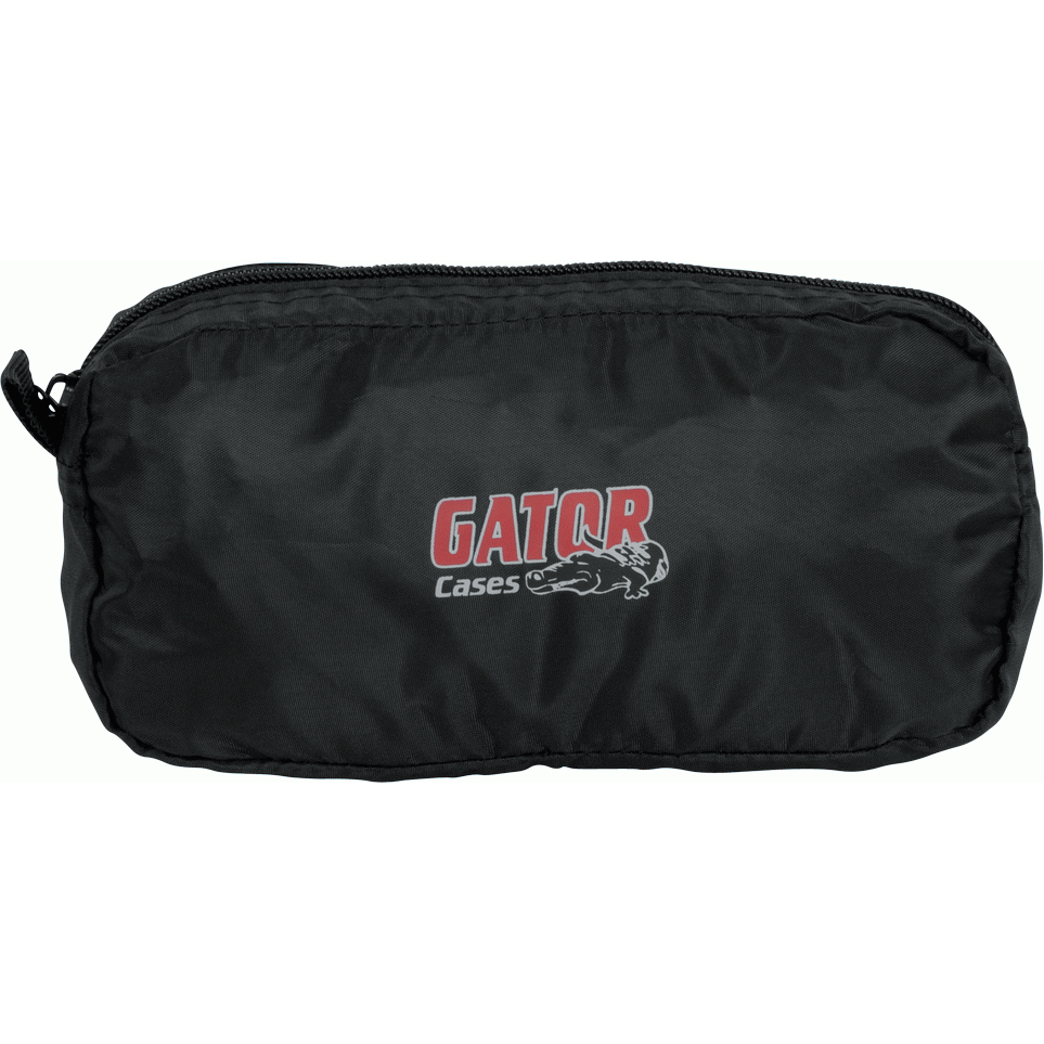 Gator GPA-STRETCH-15-W Stretchy Speaker Dust Cover