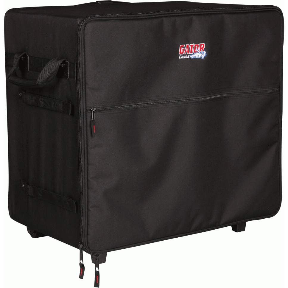 Gator G-PA Transport-SM Small Passport PA System Case