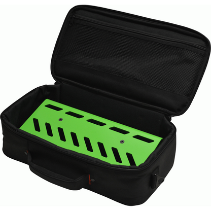 Gator GPB-LAK-GR Green Aluminium Pedal Board Small W/Bag