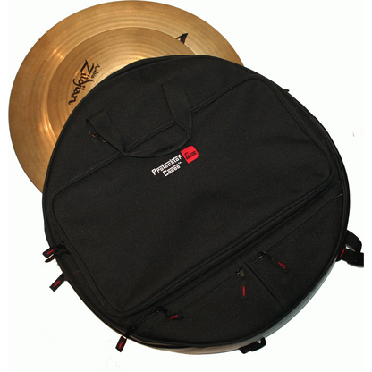 Gator GP-CYMBAK-24 Heavy Duty Cymbal Padded Back Pack