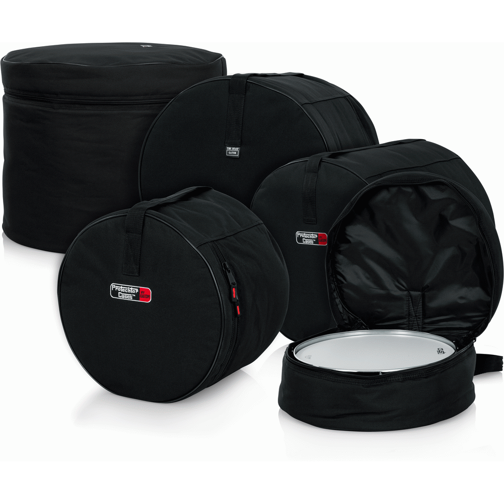 Gator GP-FUSION-100 Fusion Drum Set Bags