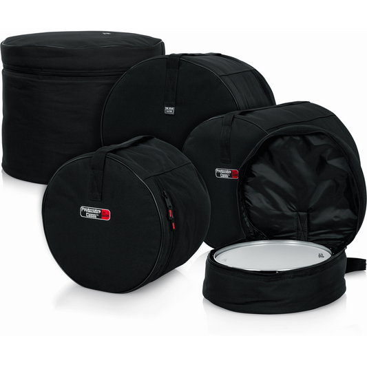 Gator GP-FUSION-100 Fusion Drum Set Bags