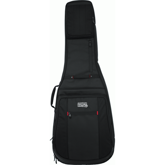 Gator G-PG-335V Pro-Go Series 335/Flying V Gig Bag