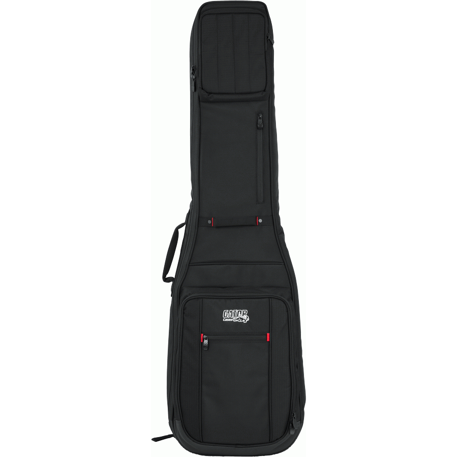 Gator G-PG Bass 2X Progo 2X Bass Guitar Bag