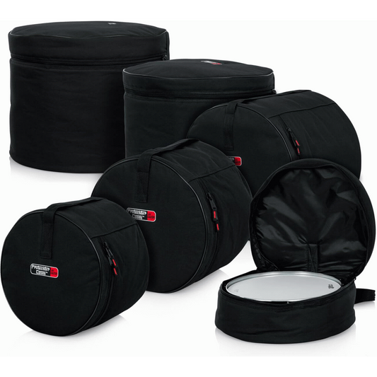 Gator GP-STANDARD-100 Standard Drum Set Bags