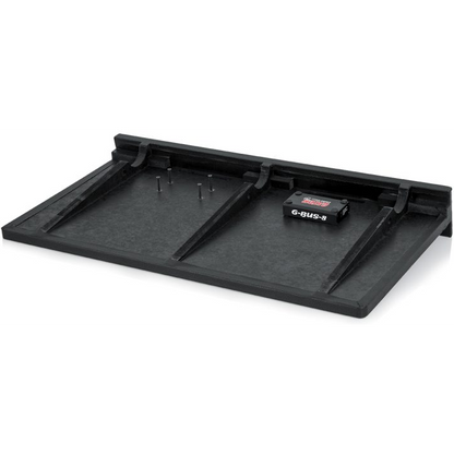 Gator GPT-PRO-PWR Pro Size Pedal Board W/Bag & Power Supply