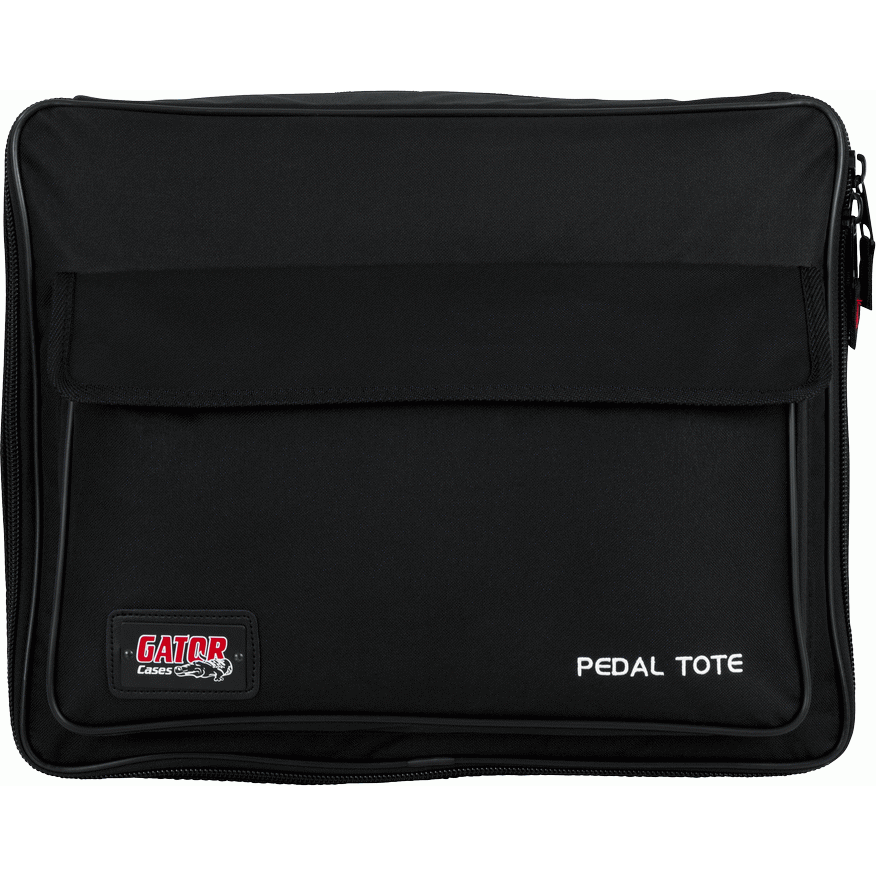 Gator GPT-BLACK Pedal Board With Bag