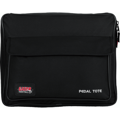 Gator GPT-BLACK Pedal Board With Bag