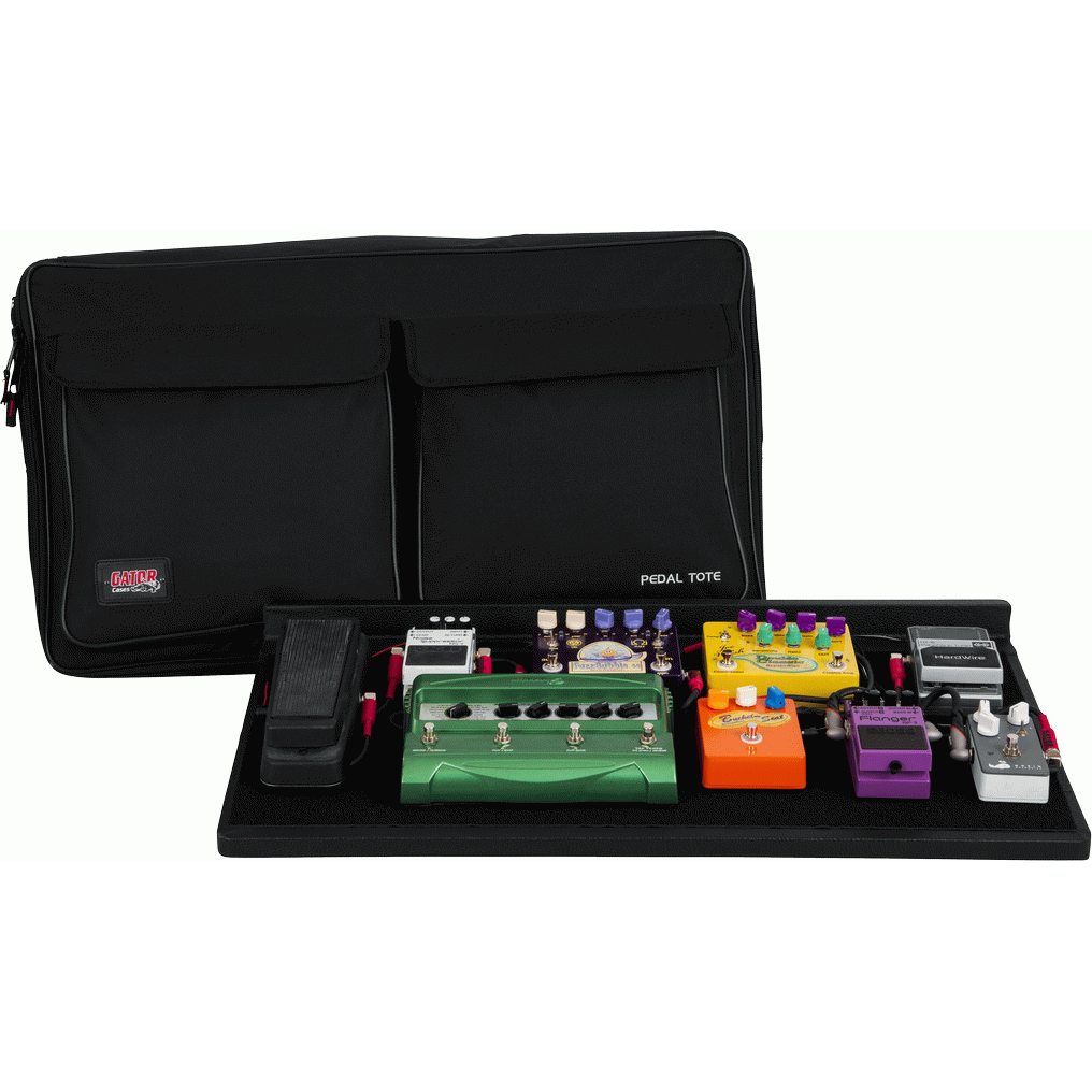 Gator GPT-PRO Pro Size Pedal Board With Bag