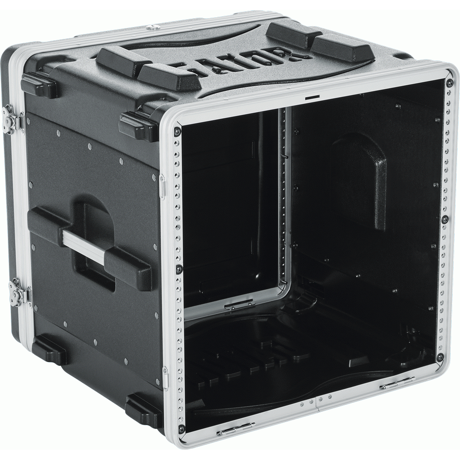 Gator GR-10L Molded PE Rack Case 10U