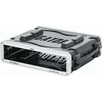 Gator GR-2L Molded PE Rack Case 2U